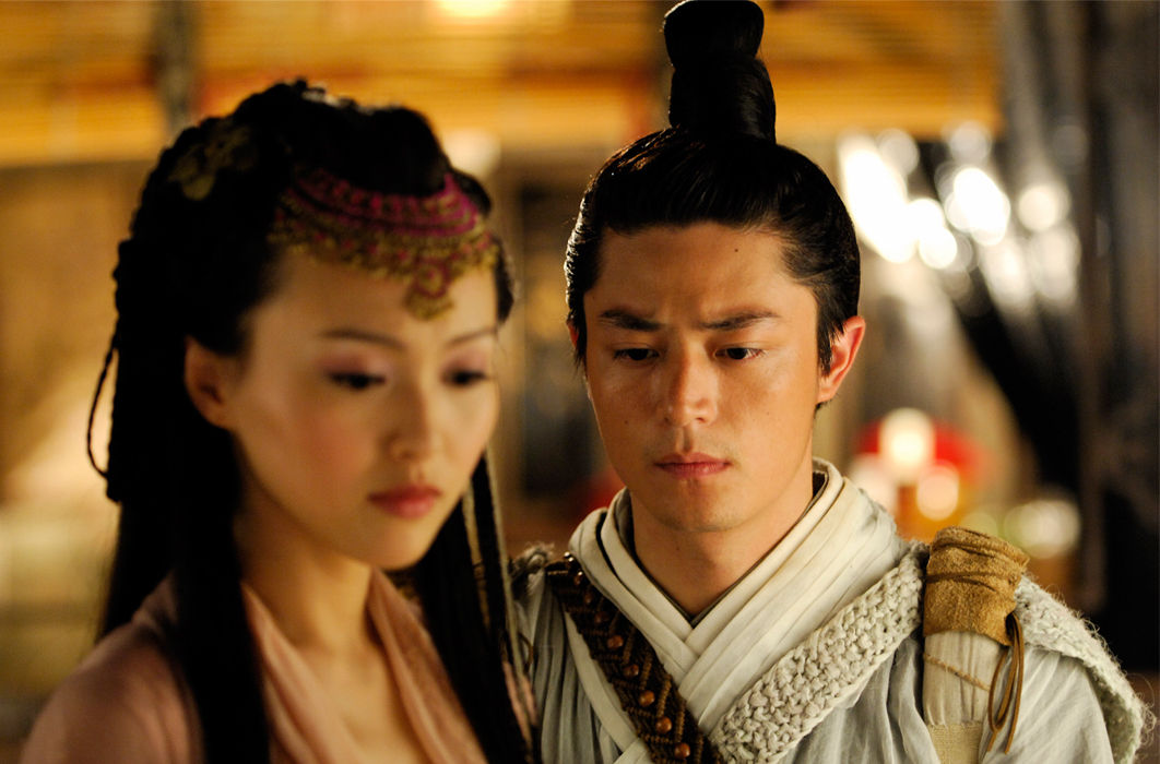 Phim tiên hiệp Trung Quốc hay: Tiên mò mẫm kỳ hiệp 3 - Chinese Paladin 3 (2009)