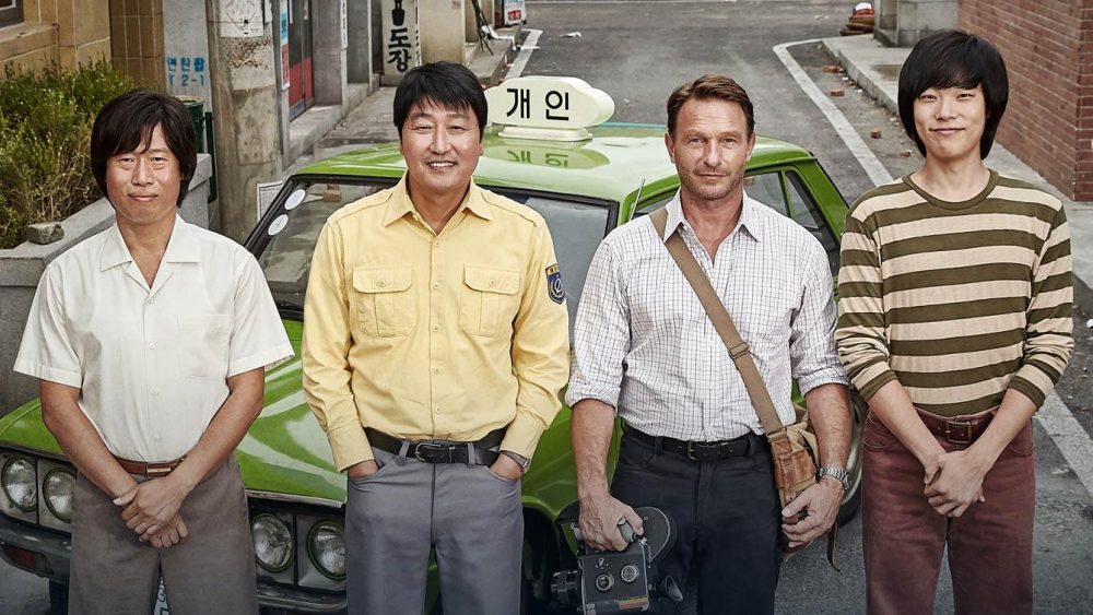 Phim của Ryu Jun Yeol: Tài xế taxi - A Taxi Driver (2017)