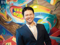 Việt Phạm, nhà sáng lập nền tảng nghệ thuật online Artcific