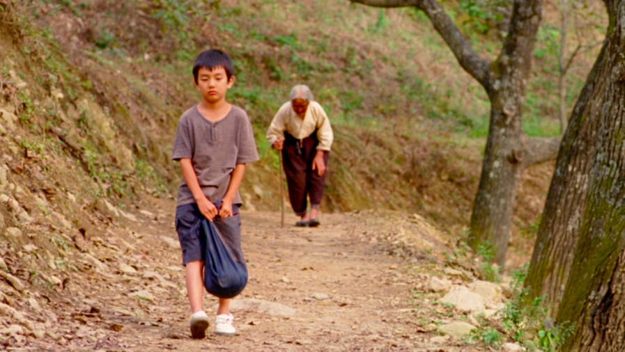 Yoo Seung Ho phim: Đường về nhà - The Way Home (2002)