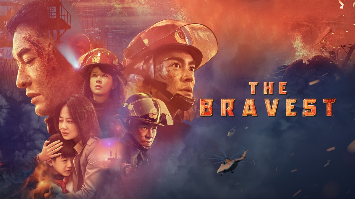 Liệt hỏa nhân vật - The Bravest (2019)