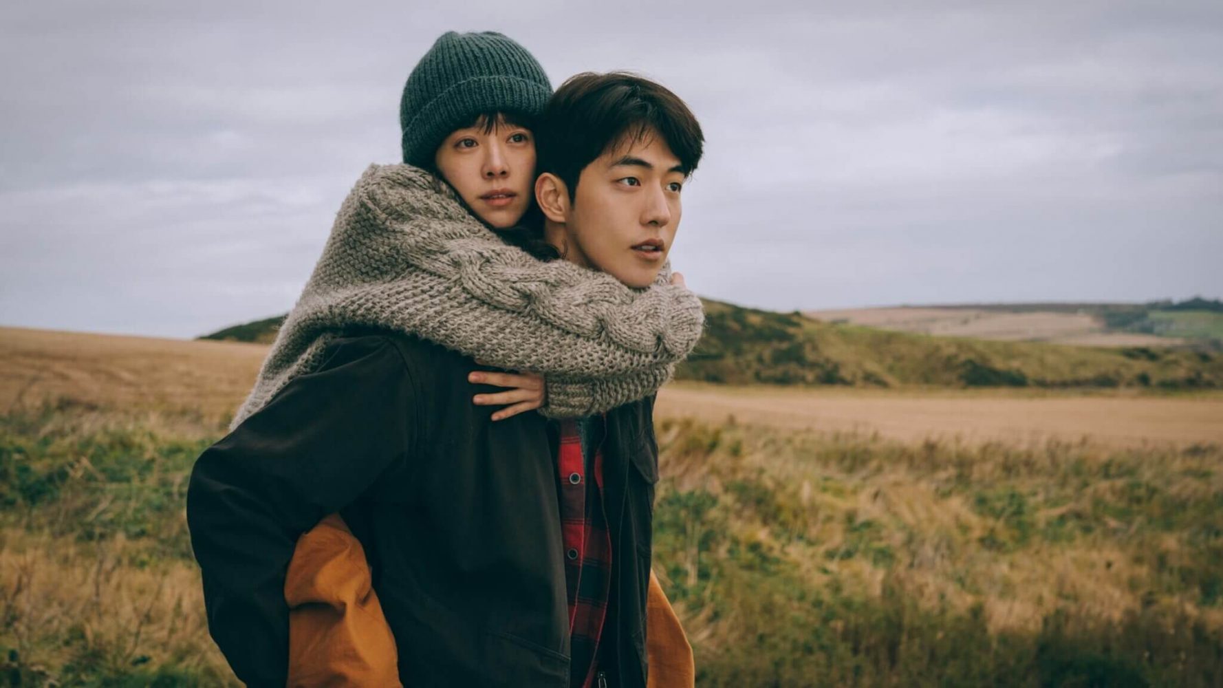 Nam Joo Hyuk phim Josee, nàng thơ của tôi – Josee (2020)