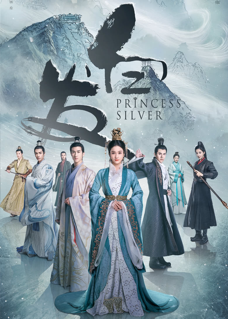 Bạch phát vương phi - Princess Silver (2019)