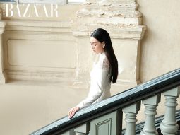 Harper's Bazaar_á hậu Tường San mặc DECOS cua NTK Nguyễn Phương Đông_02