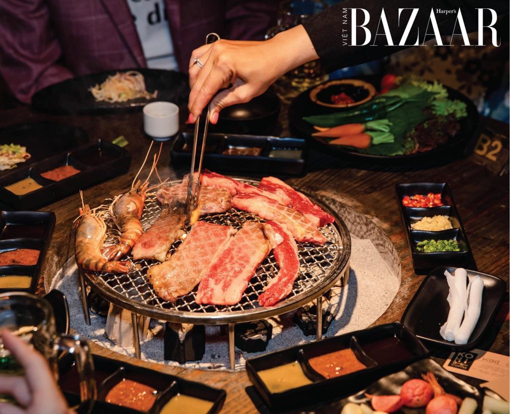  Harper's Bazaar_nhà hàng Nhật Bản ở Sài Gòn_06