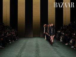 Hermès Thu Đông 2022: Sporty, quyến rũ và bí ẩn