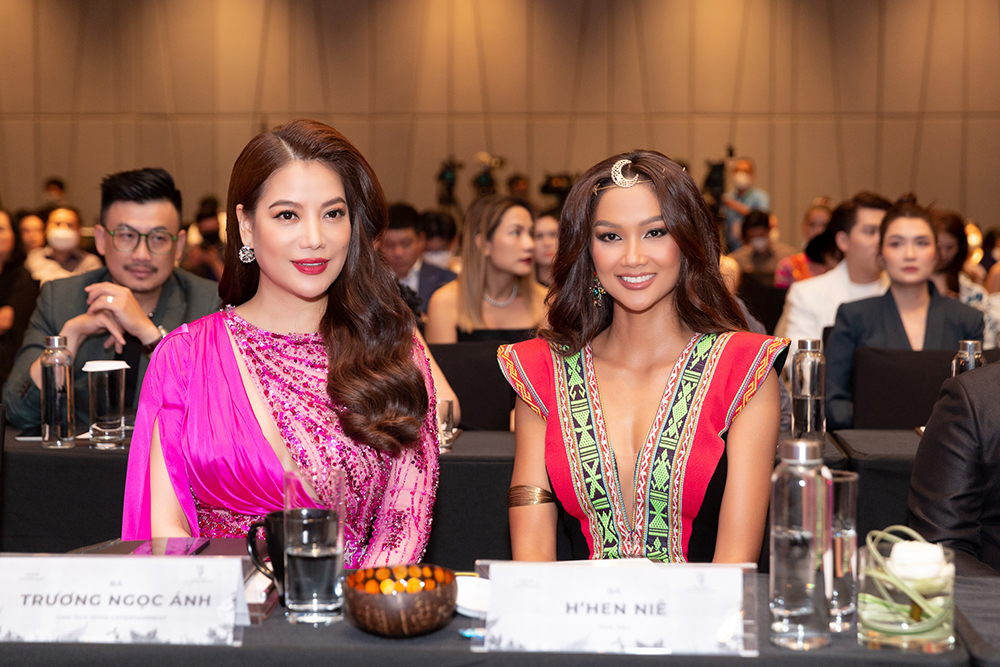 Cuộc thi Hoa hậu các Dân tộc Việt Nam 2022 chính thức khởi động