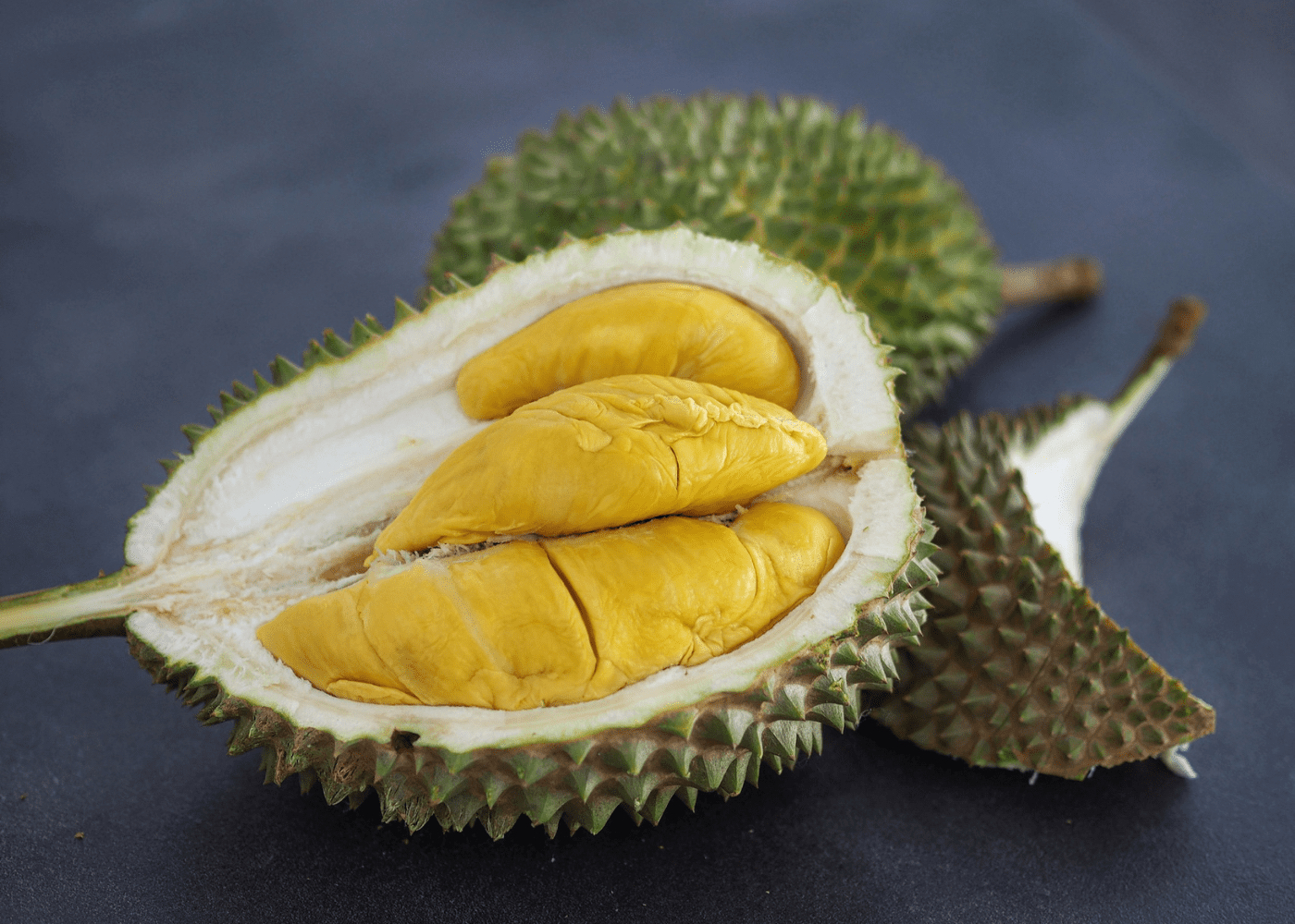 Không nên ăn sầu riêng với gì