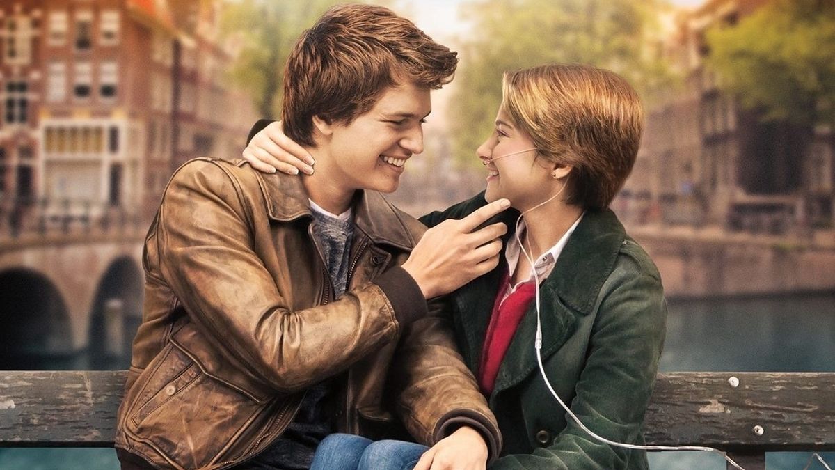 Lỗi của những vì sao - The Fault in Our Stars (2014)