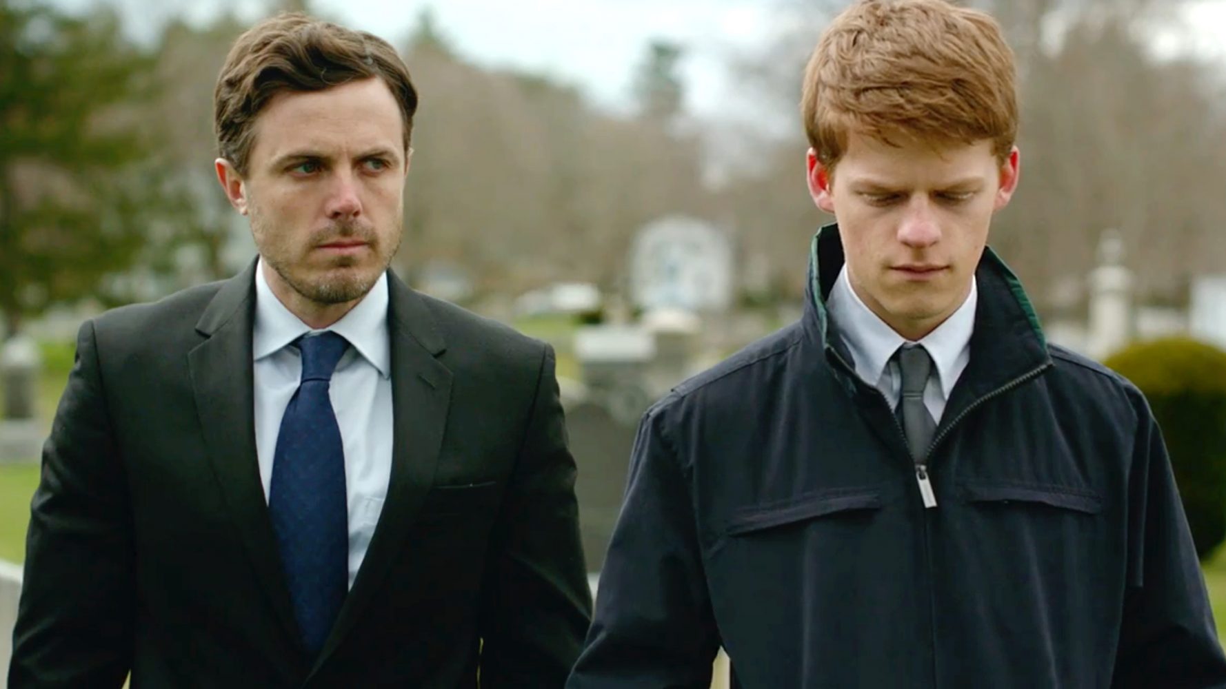 Bờ biển Manchester - Manchester by the Sea (2016)