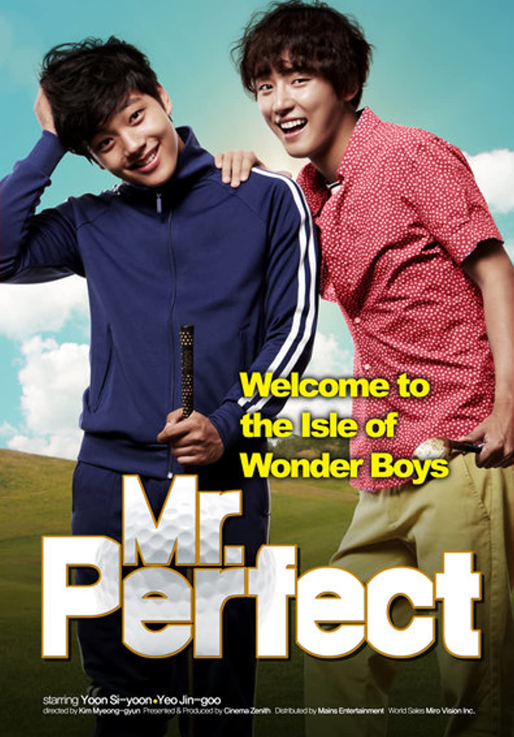 Anh chàng hoàn hảo - Mr. Perfect (2014)