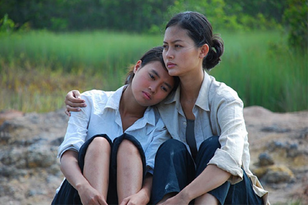 Ninh Dương Lan Ngọc phim: Cánh đồng bất tận (2010)