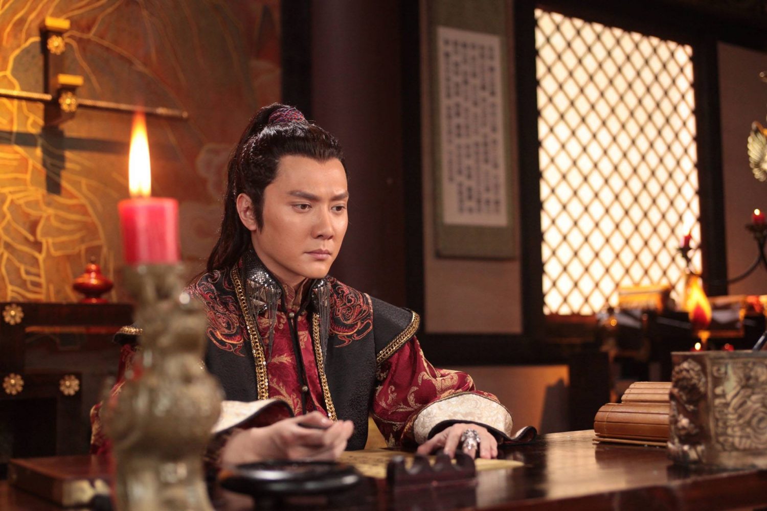 Lan Lăng vương - Prince of Lan Ling (2013)