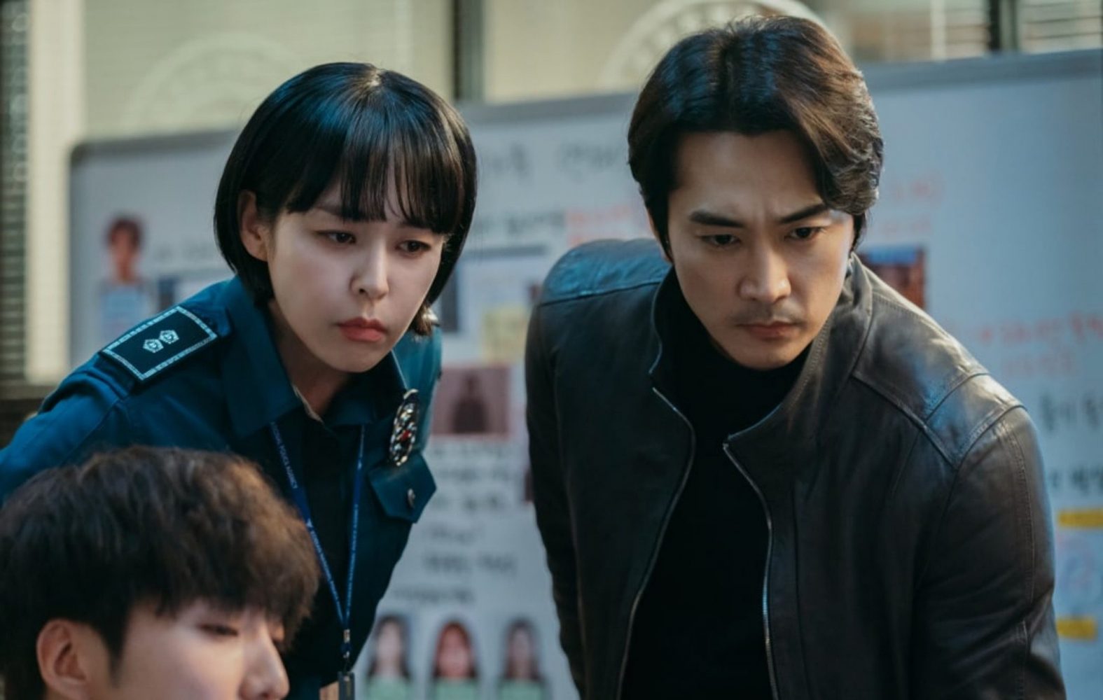 Phim mới của Song Seung Hun: Truy tìm kẻ sát nhân 4 - Voice 4: Judgment Hour (2021)