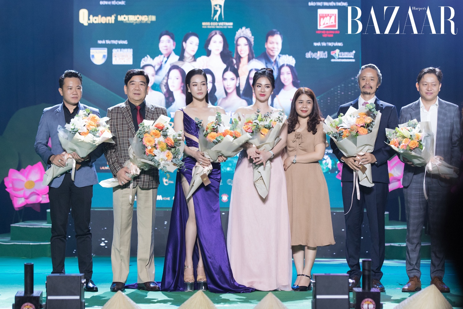 Nhật Kim Anh làm giám khảo cuộc thi Miss Eco Việt Nam 