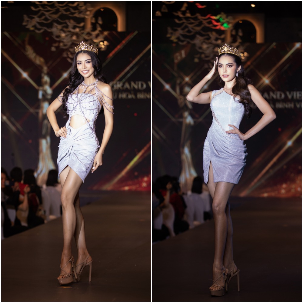 Harper's Bazaar_Miss Grand International mặc đồ NTK Trần Ninh Hưng_10