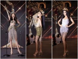 Harper's Bazaar_Miss Grand International mặc đồ NTK Trần Ninh Hưng_01