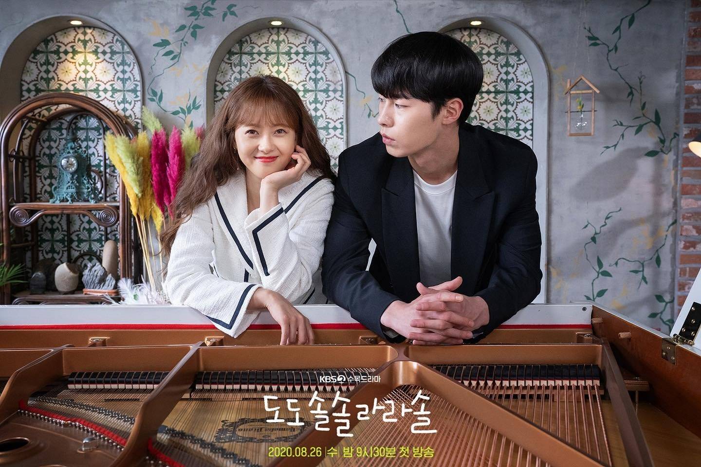 Phim Lee Jae Wook: Đồ đồ son son la la son - Do Do Sol Sol La La Sol (2020)