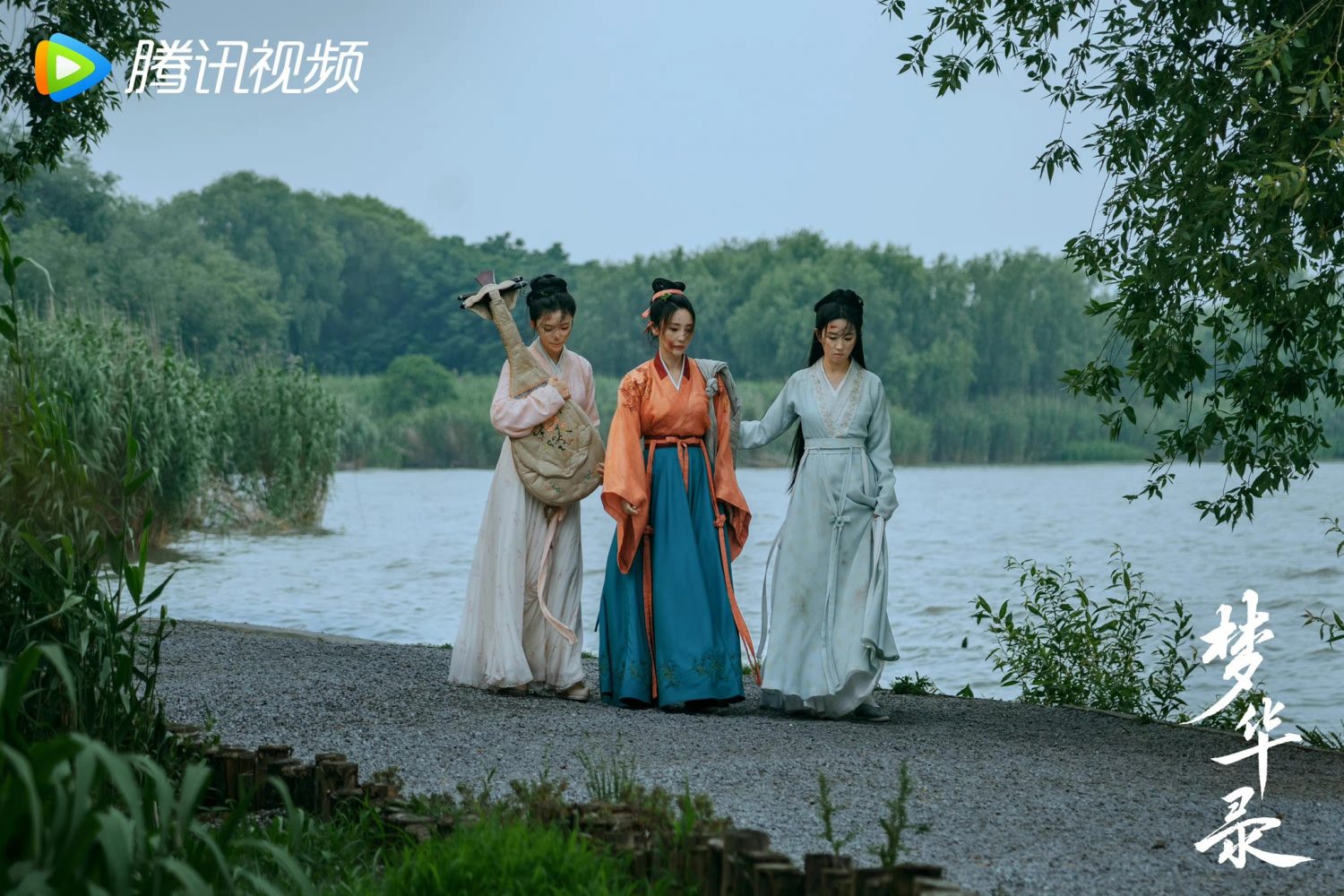 Phim mới nhất của Lưu Diệc Phi: Mộng hoa lục - A Dream of Splendor (2022) 
