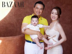 Harper's Bazaar_CEO Lý Thùy Chang chia sẻ hành trình giảm cân_06