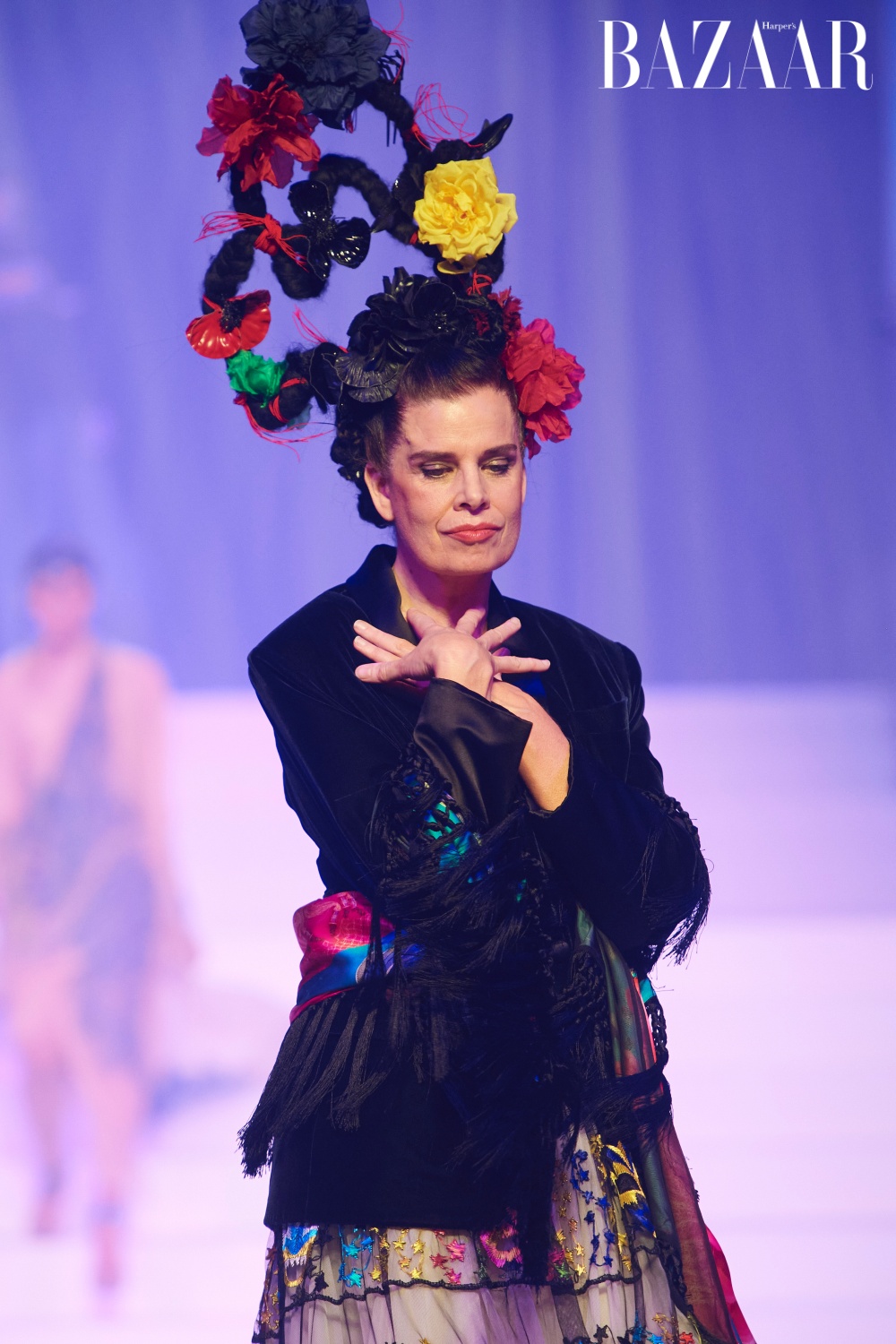 Jean Paul Gaultier Haute Couture Xuân Hè 2020 