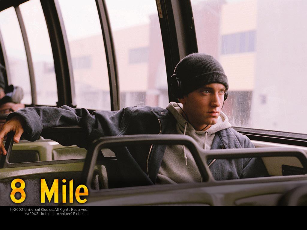Giải Oscar cho nhạc phim hay nhất: Lose Yourself - nhạc phim 8 Mile (Oscar 2003)