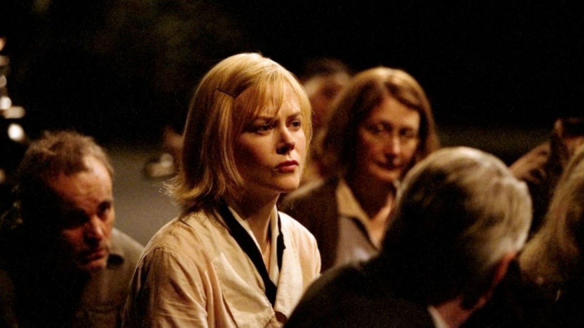Thị trấn Dogville - Dogville (2003)
