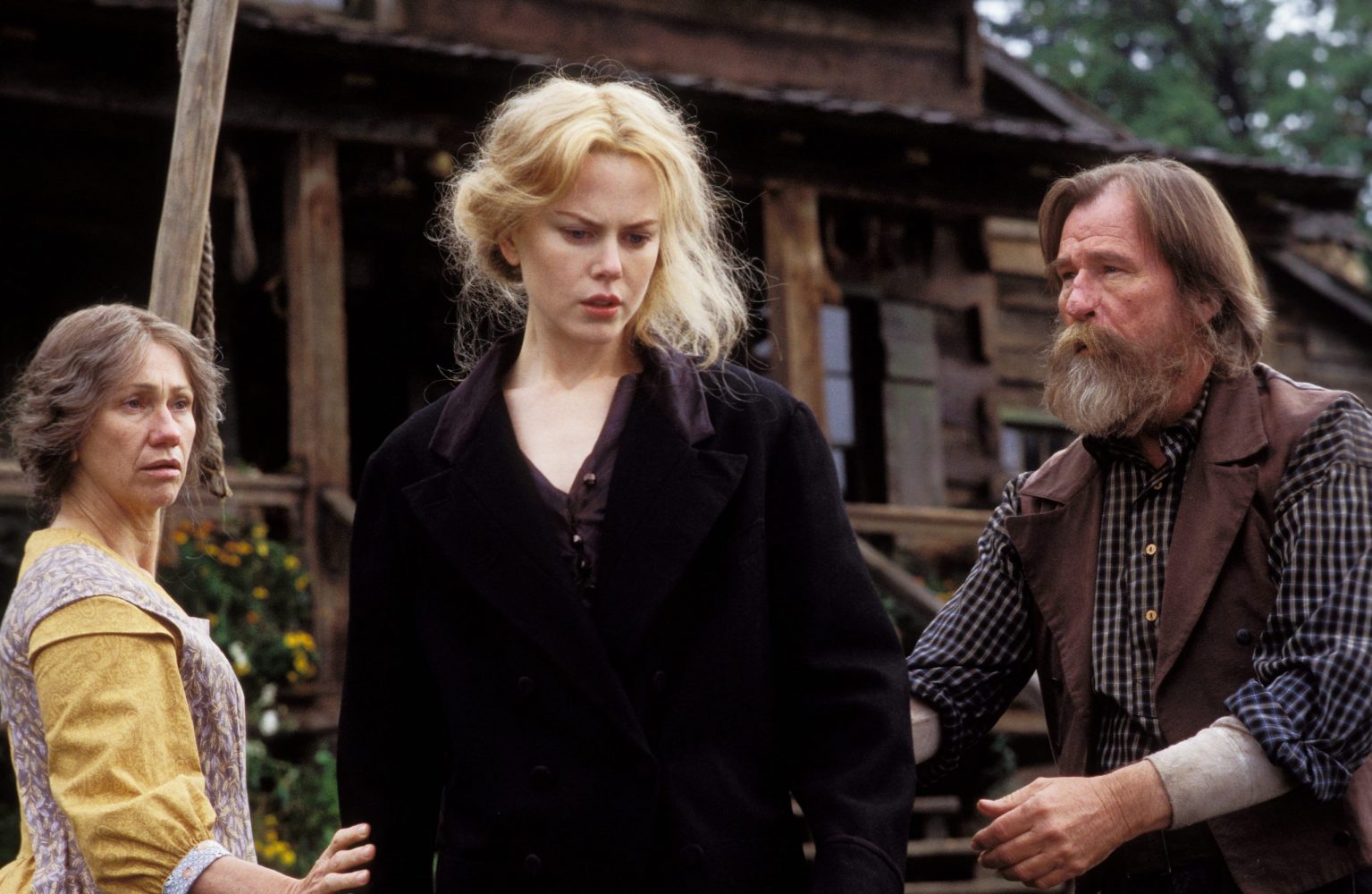 Những bộ phim hay của Nicole Kidman: Núi lạnh - Cold Mountain (2003)