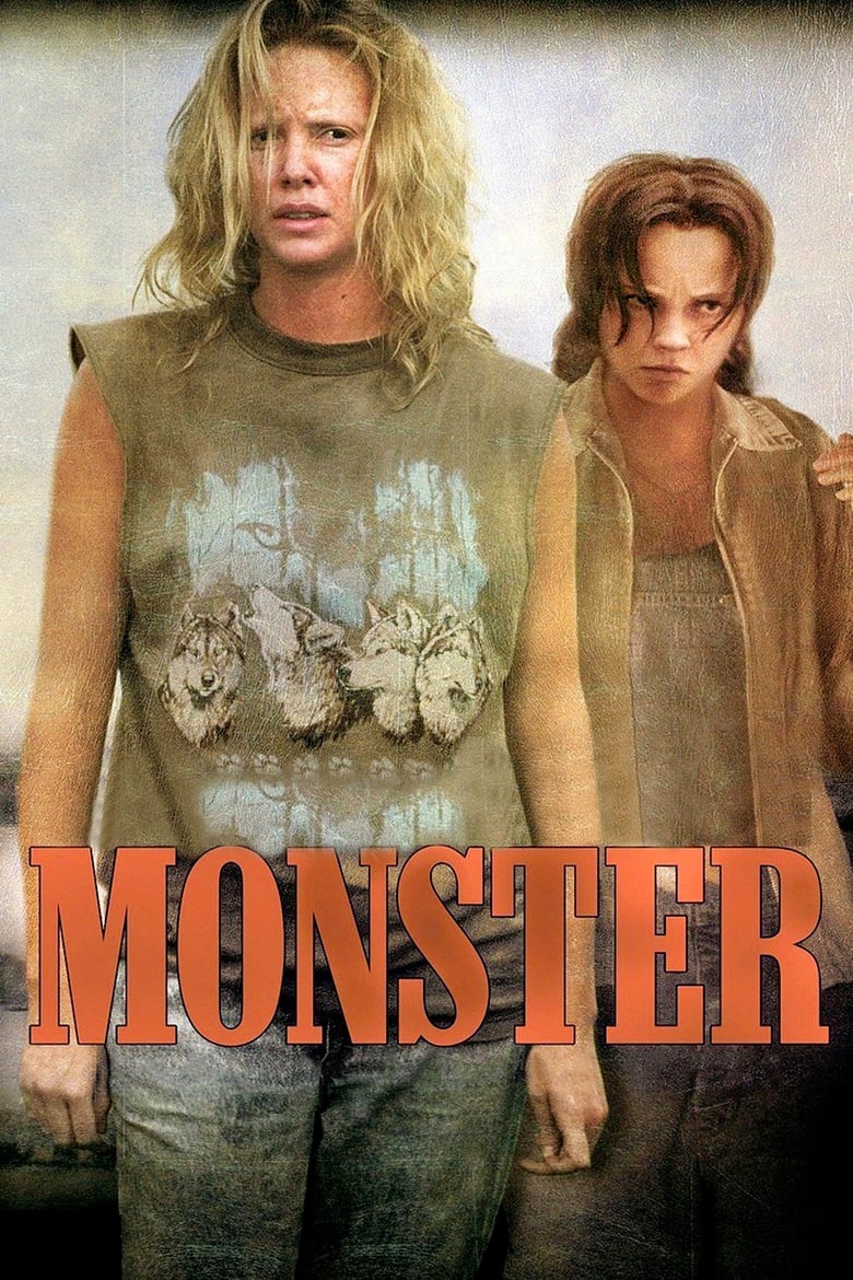 Phim Charlize Theron đóng: Quái vật - Monster (2003)