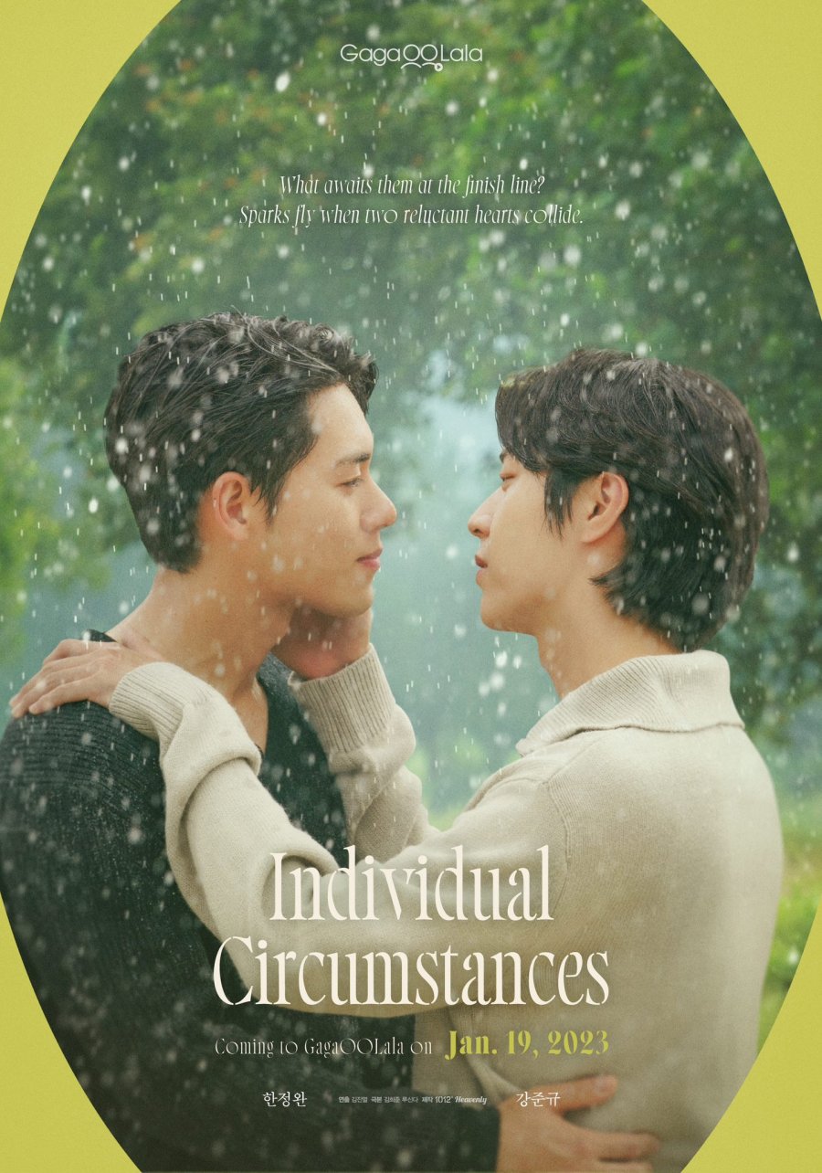 Phim đam mỹ Hàn Quốc: Yêu thêm nữa – Individual circumstances (2023)