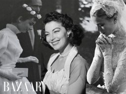 Các kiểu tóc cưới đẹp trong thời kỳ hoàng kim Hollywood.