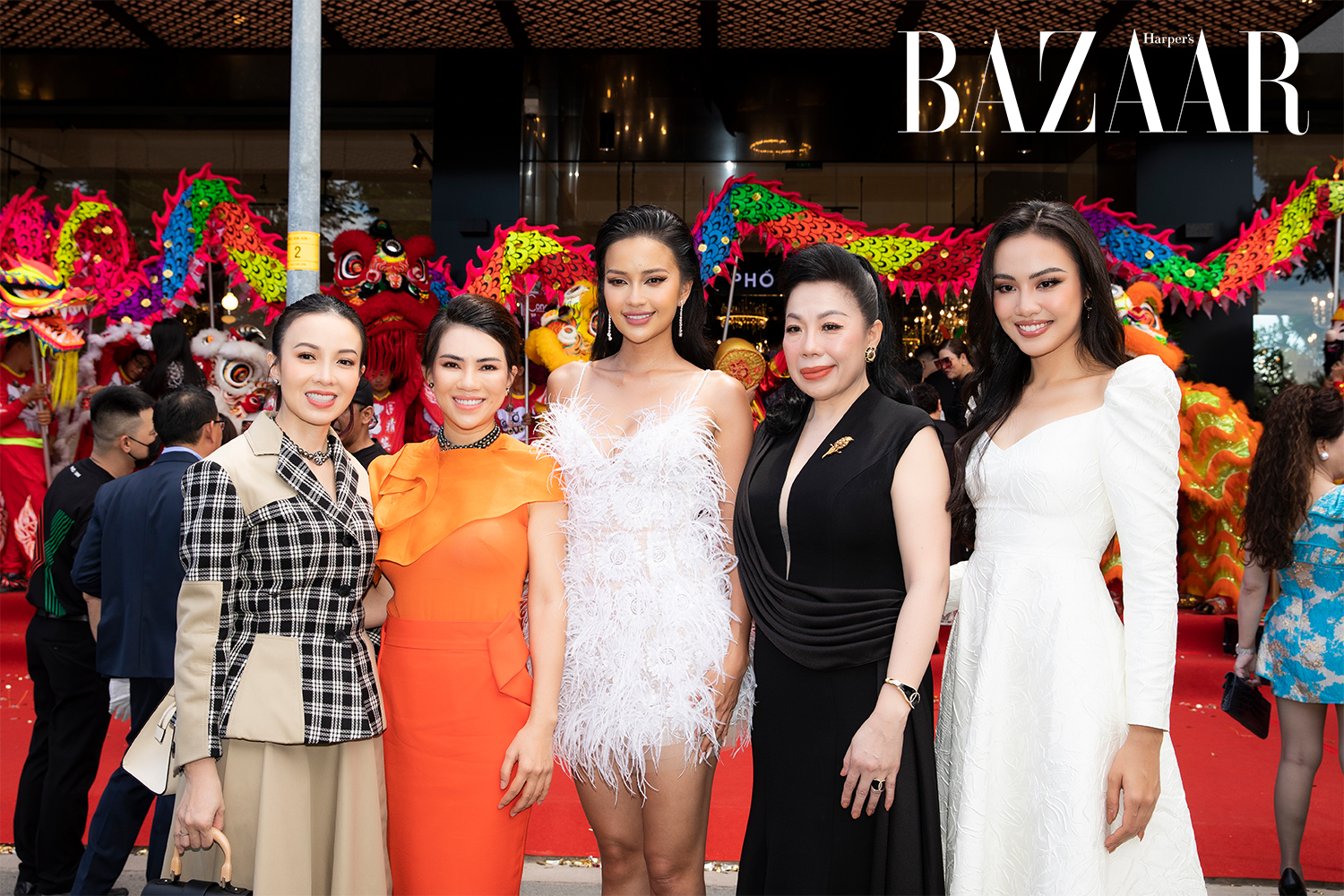 Harper's Bazaar_Khai trương Phố Xinh Quận 7_13