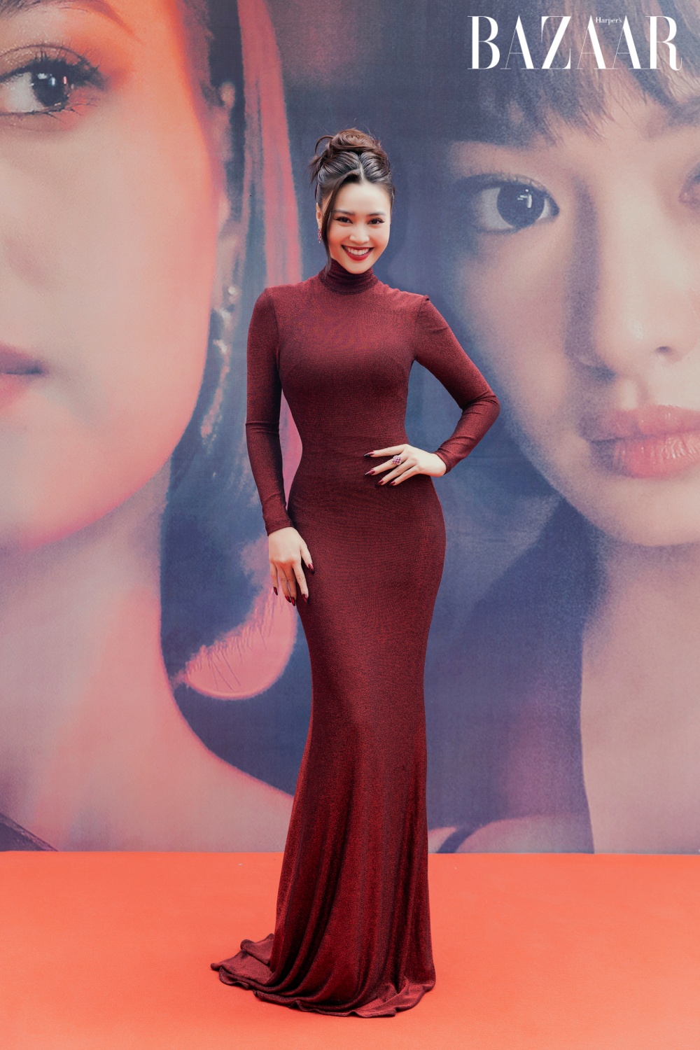 Ninh Dương Lan Ngọc tiếp tục vào vai Ms. Q, nhân vật vốn mang đến cho cô nhiều danh tiếng. 