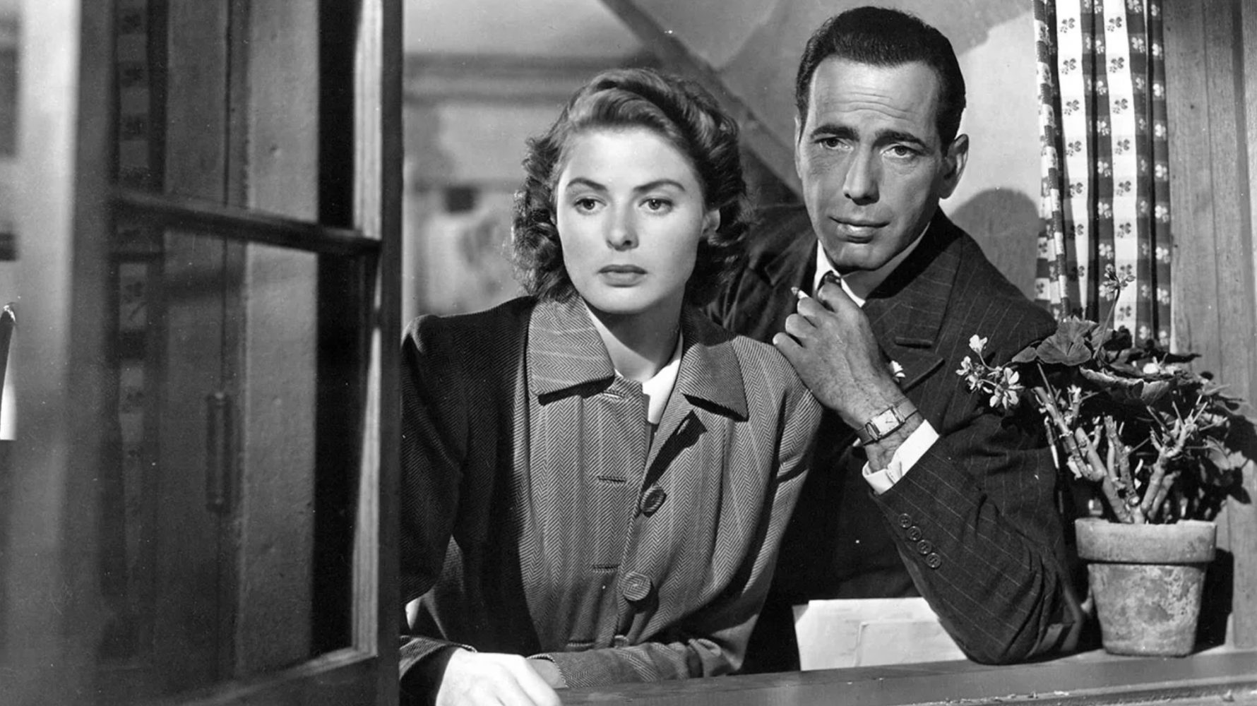 Những bộ phim hay nhất về chiến tranh thế giới thứ 2: Casablanca (1942)