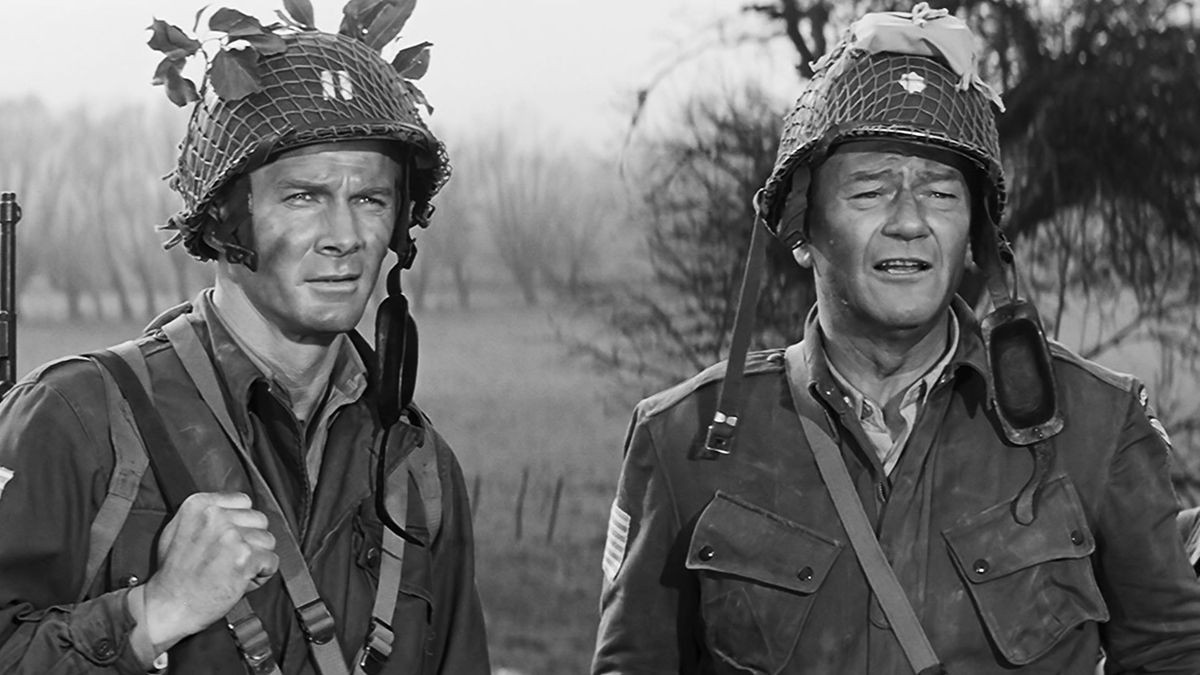 Phim chiến tranh thế giới thứ 2: Ngày dài nhất – The longest day (1962)