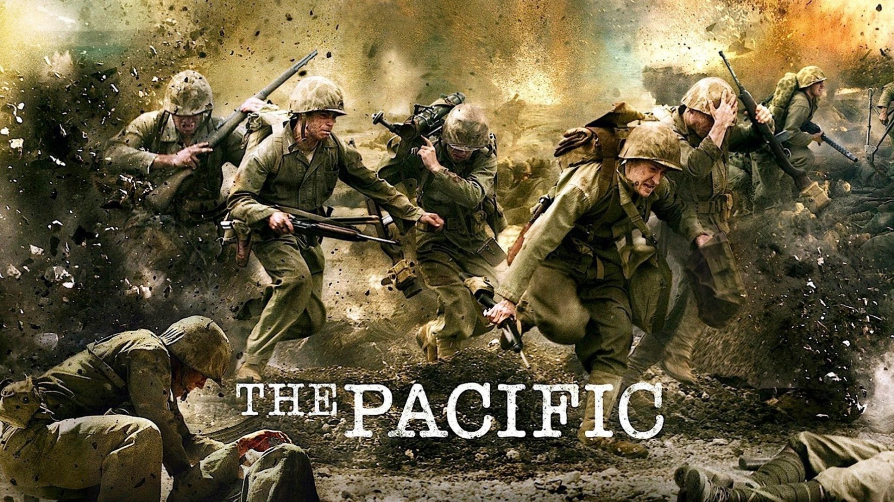 Mặt trận Thái Bình Dương – The pacific (2010)