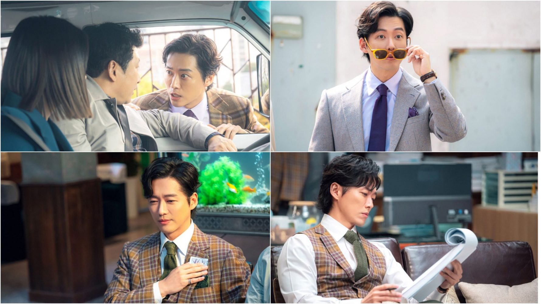 Phim mới của Namkoong Min: Luật sư 1000 won - One Dollar Lawyer (2022)