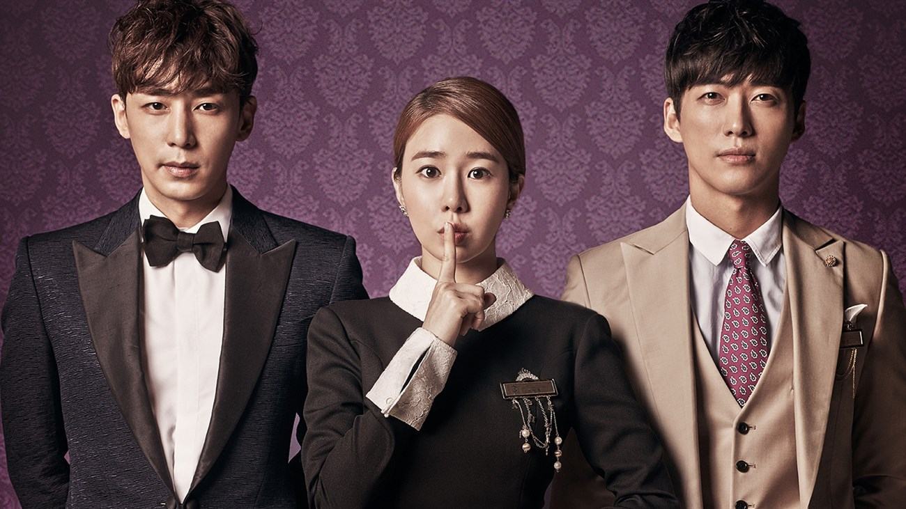 Phim Namkoong Min: Khách sạn bí mật - My Secret Hotel (2014)