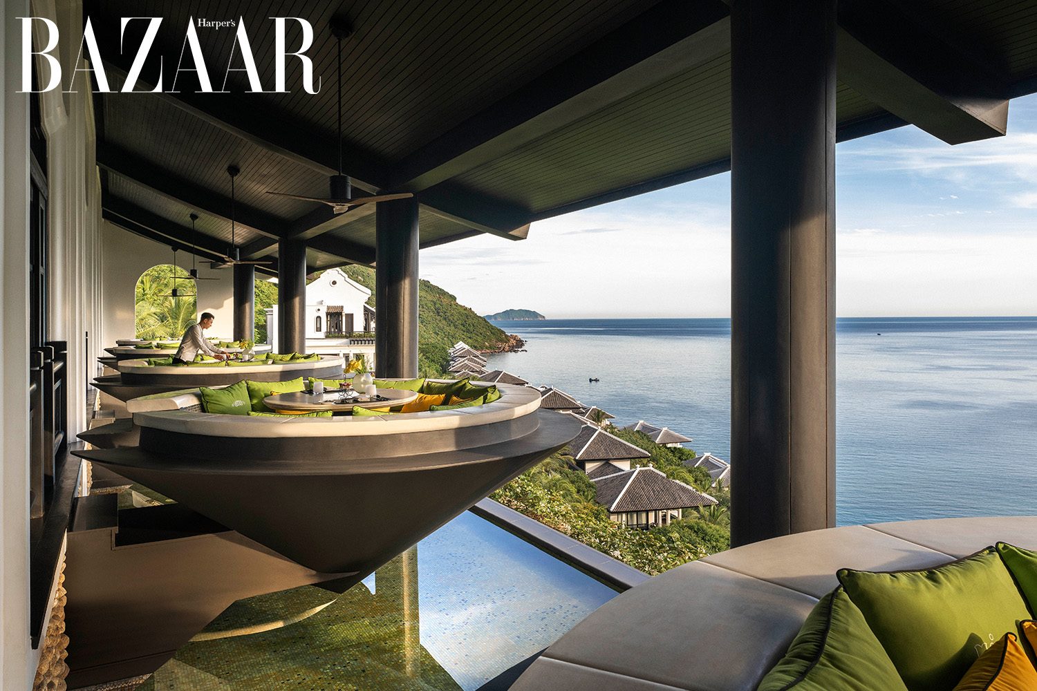Harper's Bazaar_Khu nghỉ dưỡng InterContinental Danang Sun Peninsula_04