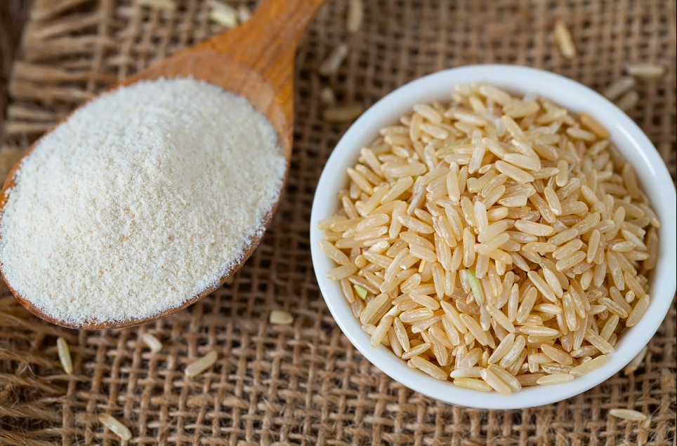 Tác dụng giảm cân của bột gạo lứt