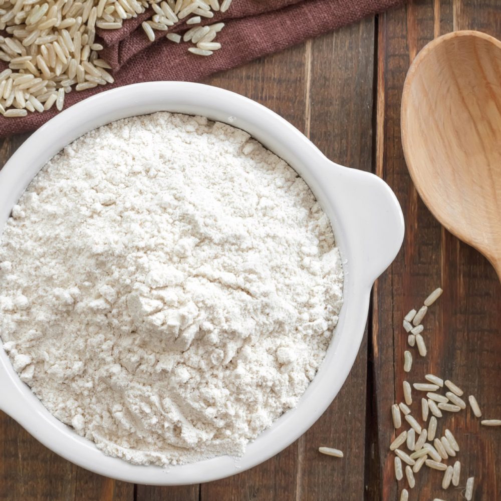 Cách làm bột gạo lứt uống giảm cân