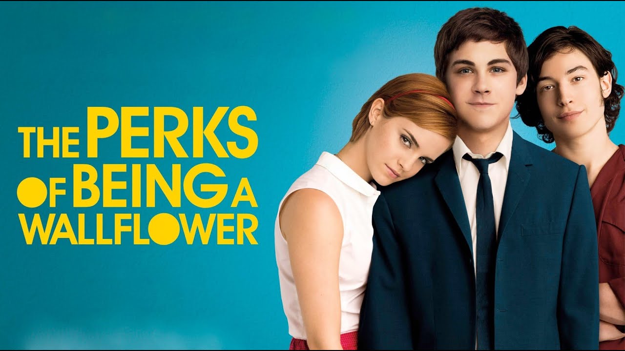 Những bộ phim truyền hình học tập lối của Mỹ: Câu chuyện tuổi hạc teen - Perks of Being a Wallflower (2012)