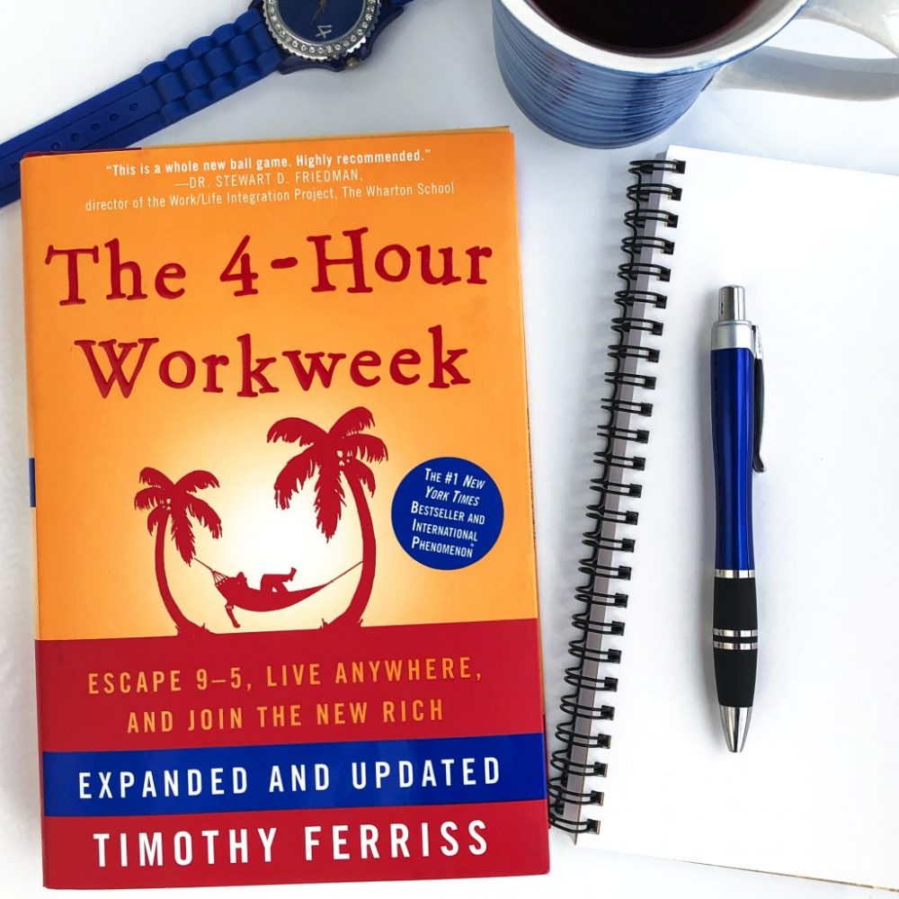 Tuần làm việc 4 giờ (2007) - The 4-hour work week / Tim Ferriss