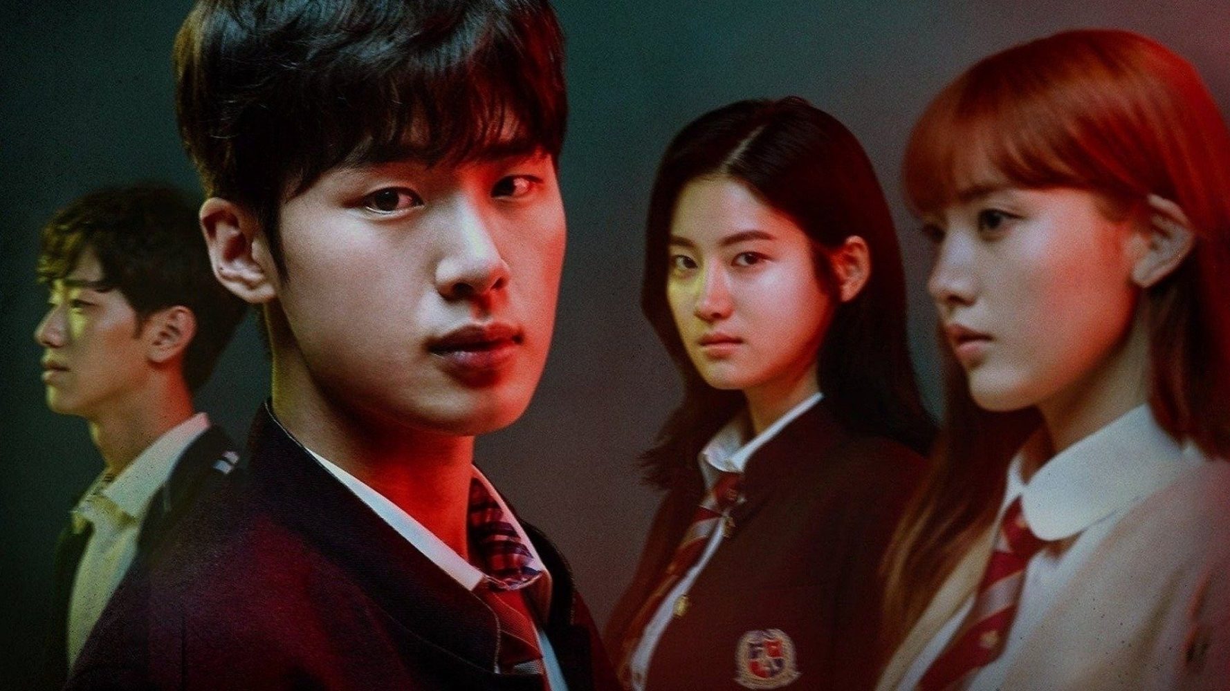 Những bộ phim truyện về tư tưởng tội phạm hoặc nhất Hàn Quốc: Hoạt động nước ngoài khóa – Extracurricular (2020)