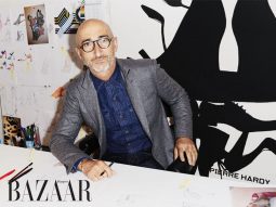 Nhà thiết kế Pierre Hardy, người chinh phục Dior, Balenciaga và Hermès