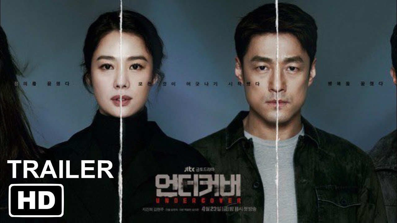 Xem phim của Kim Hyun Joo: Mặt trái của sự thật - Undercover (2021)