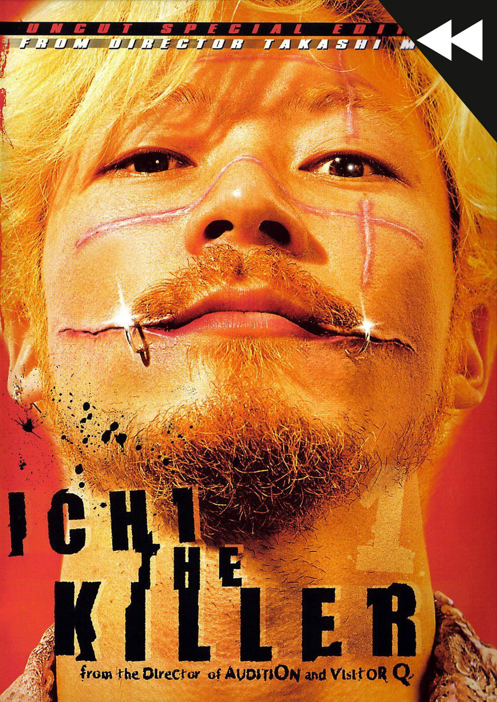 Sát thủ số 1 - Ichi the Killer (2001)
