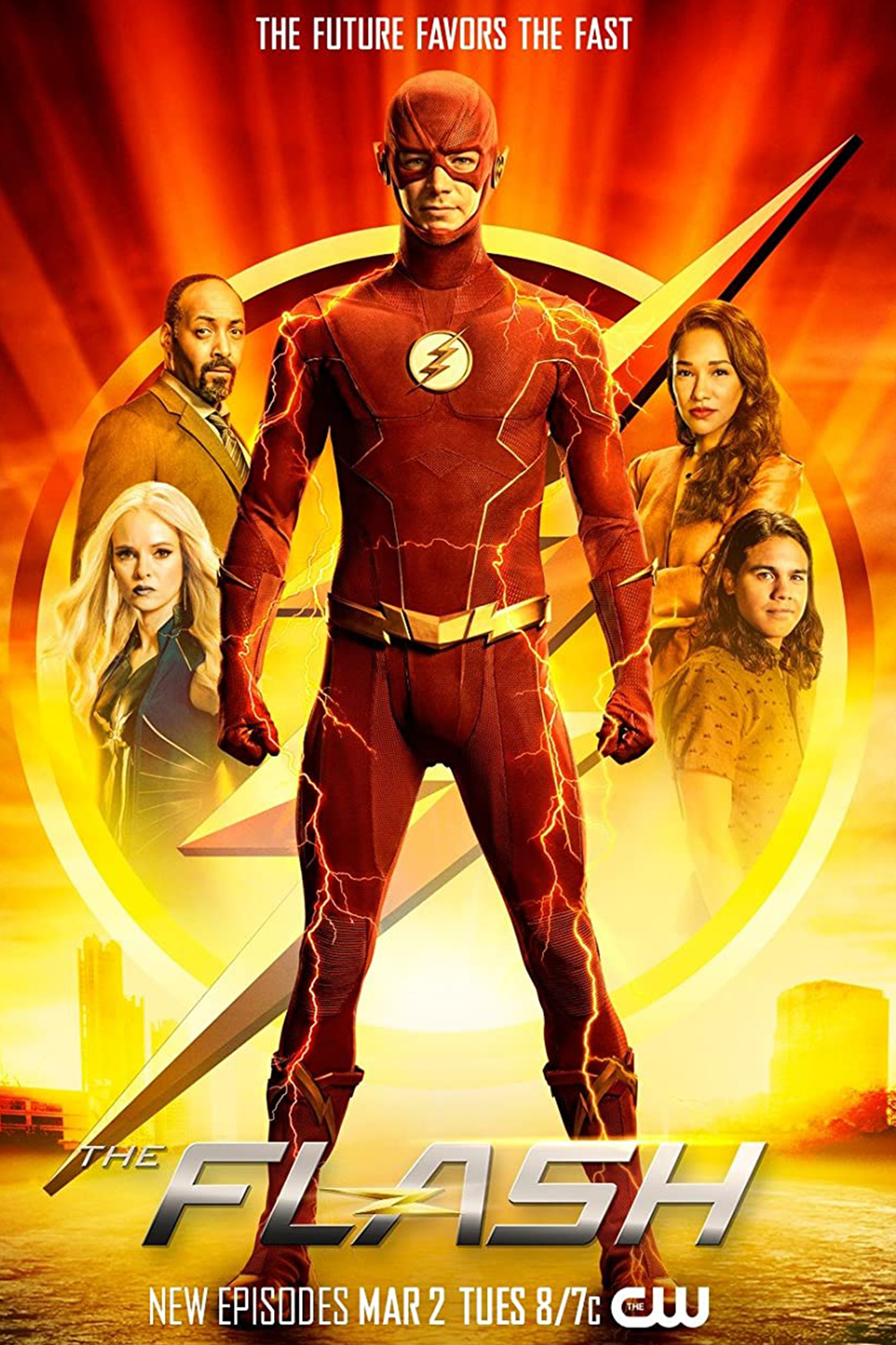 Phim chiếu rạp 2023 bom tấn The Flash.