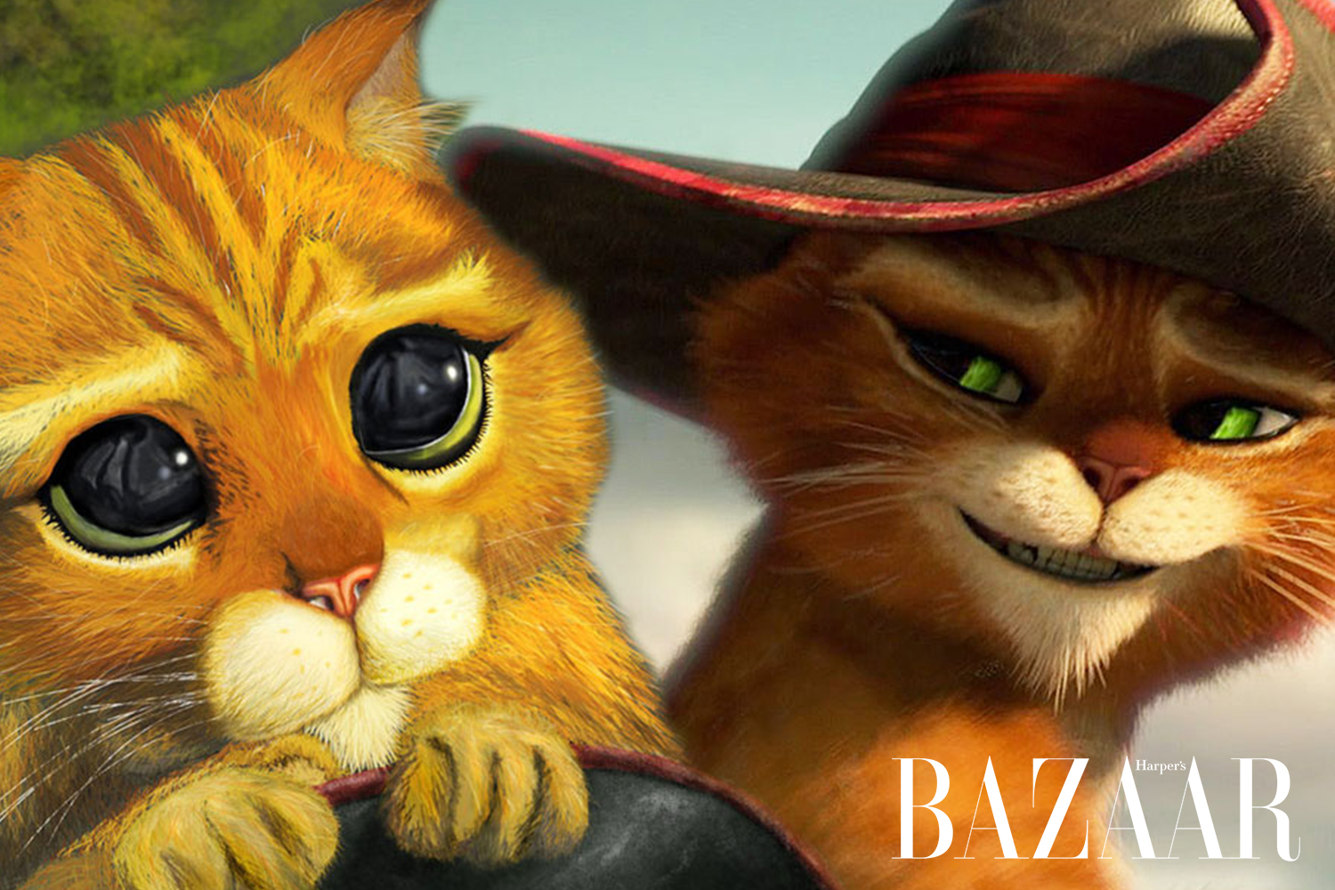Harper's Bazaar_Top 5 phim hoạt hình về mèo nổi tiếng_02