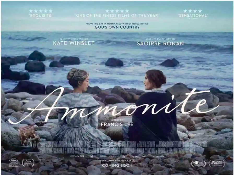Cuồng tình - Ammonite (2020)